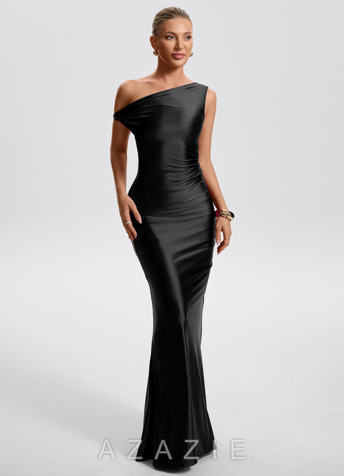 Amaryllis {color} Maxi Dress