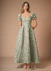 Amy {color} Maxi Dress