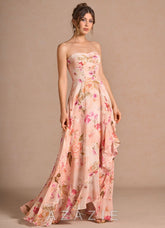 Daphne {color} Maxi Dress