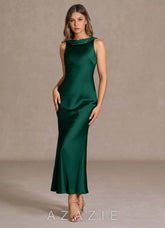 Cyanee {color} Maxi Dress