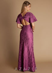 Bethenny {color} Maxi Dress sp_plum_purple_#pp134412
