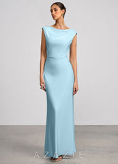 Althea {color} Maxi Dress sp_sky_blue_#8baec0