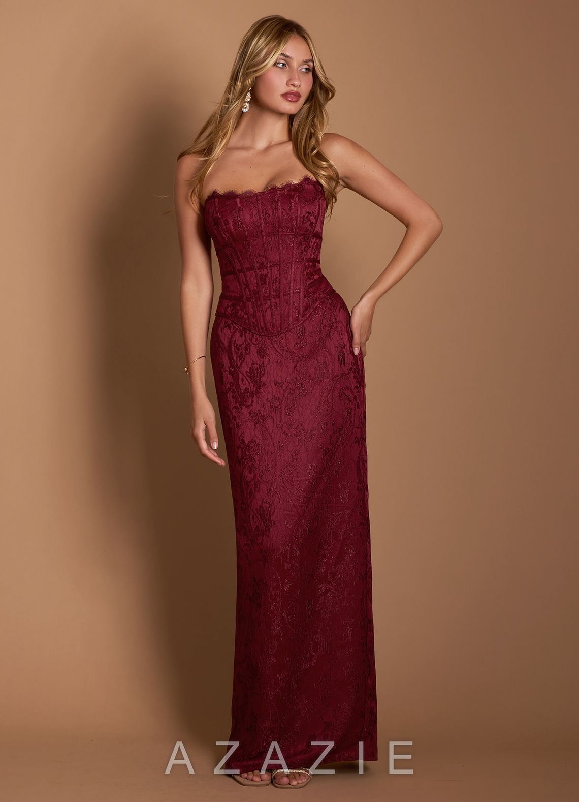 Koryn {color} Two Piece Dress