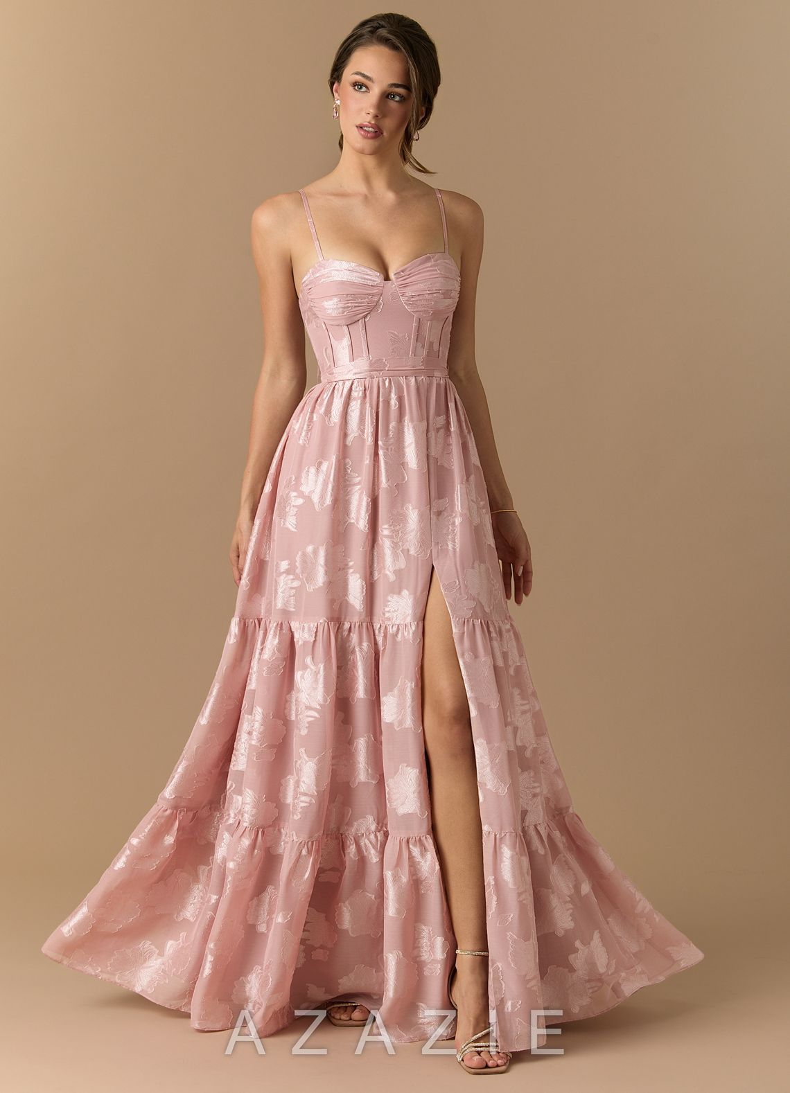 Giorgia {color} Maxi Dress
