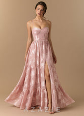 Giorgia {color} Maxi Dress