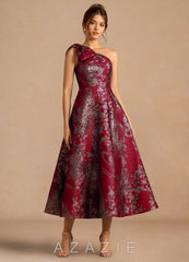 Jonelle {color} Midi Dress sp_merlot_#mt134149