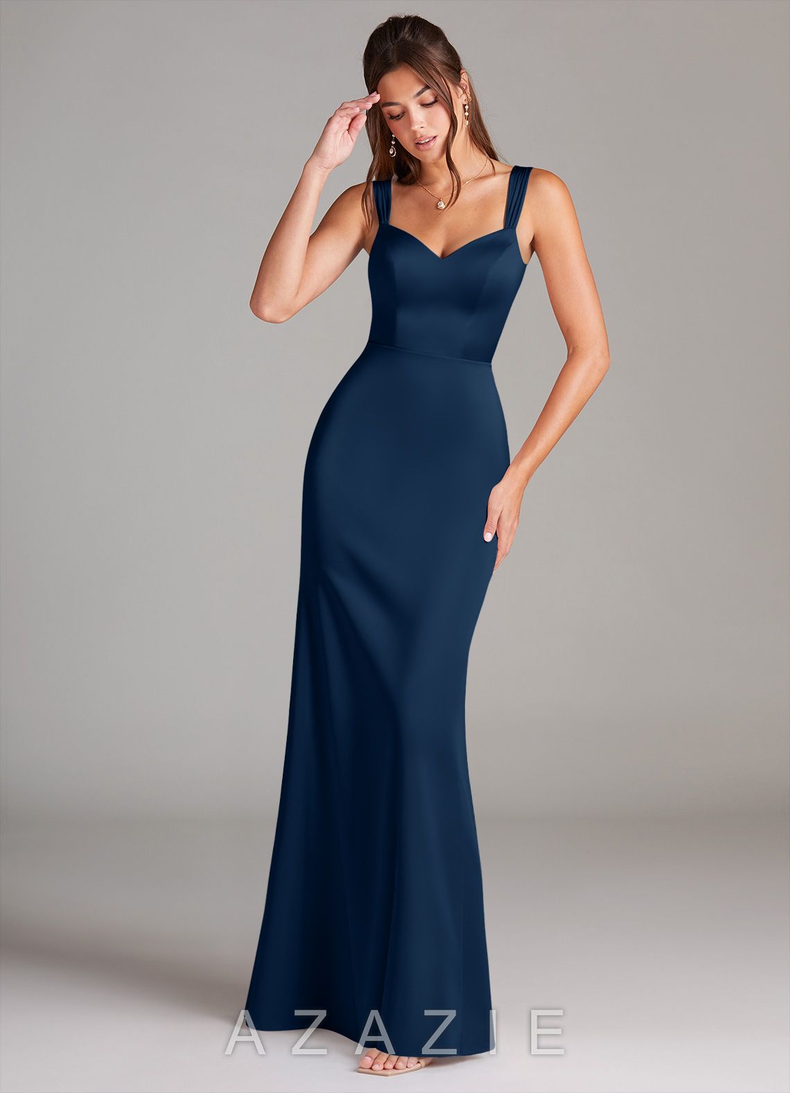 Denice {color} Maxi Dress