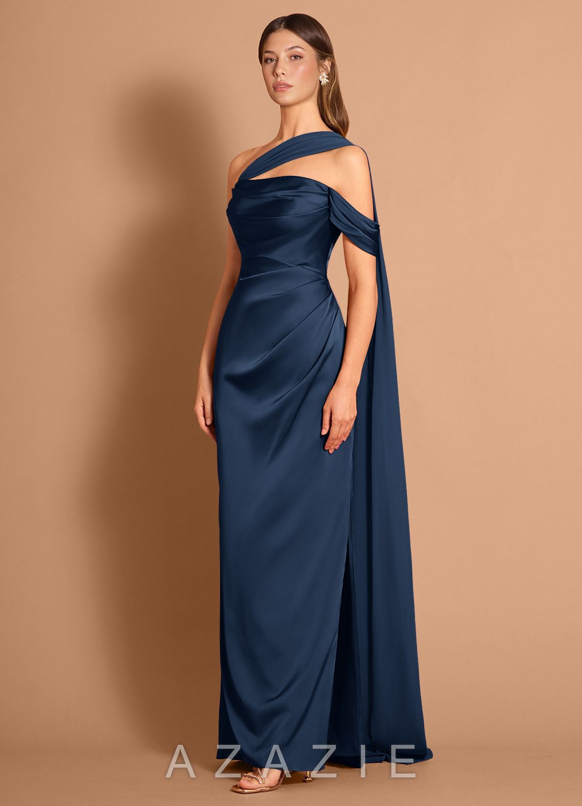 Meliora {color} Maxi Dress