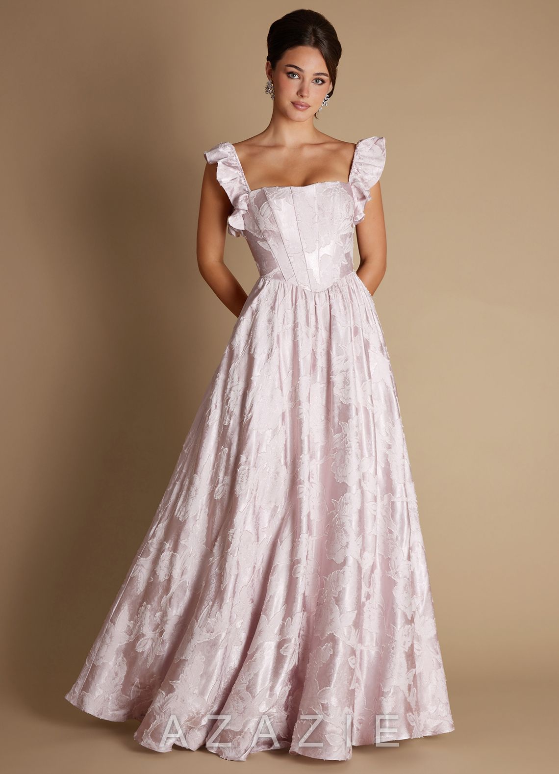 Jazlyn {color} Maxi Dress