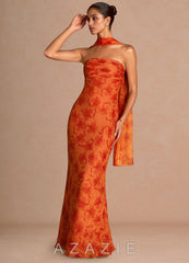 Aisha {color} Maxi Dress
