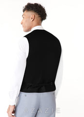 Matte Satin Vest paprika