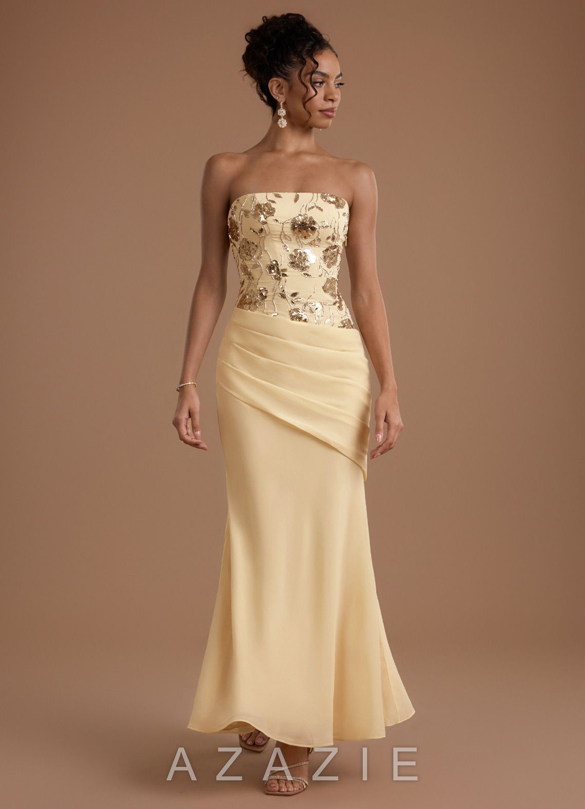 Blair {color} Maxi Dress