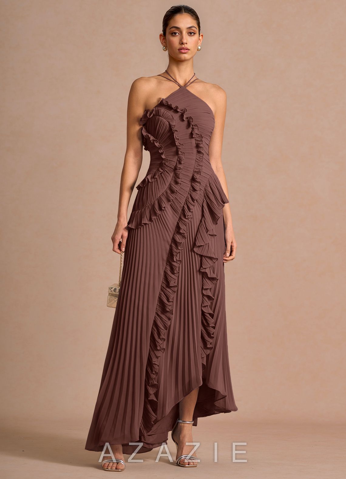Hatsu {color} Maxi Dress