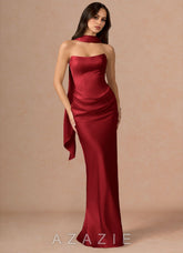 Valencia {color} Maxi Dress