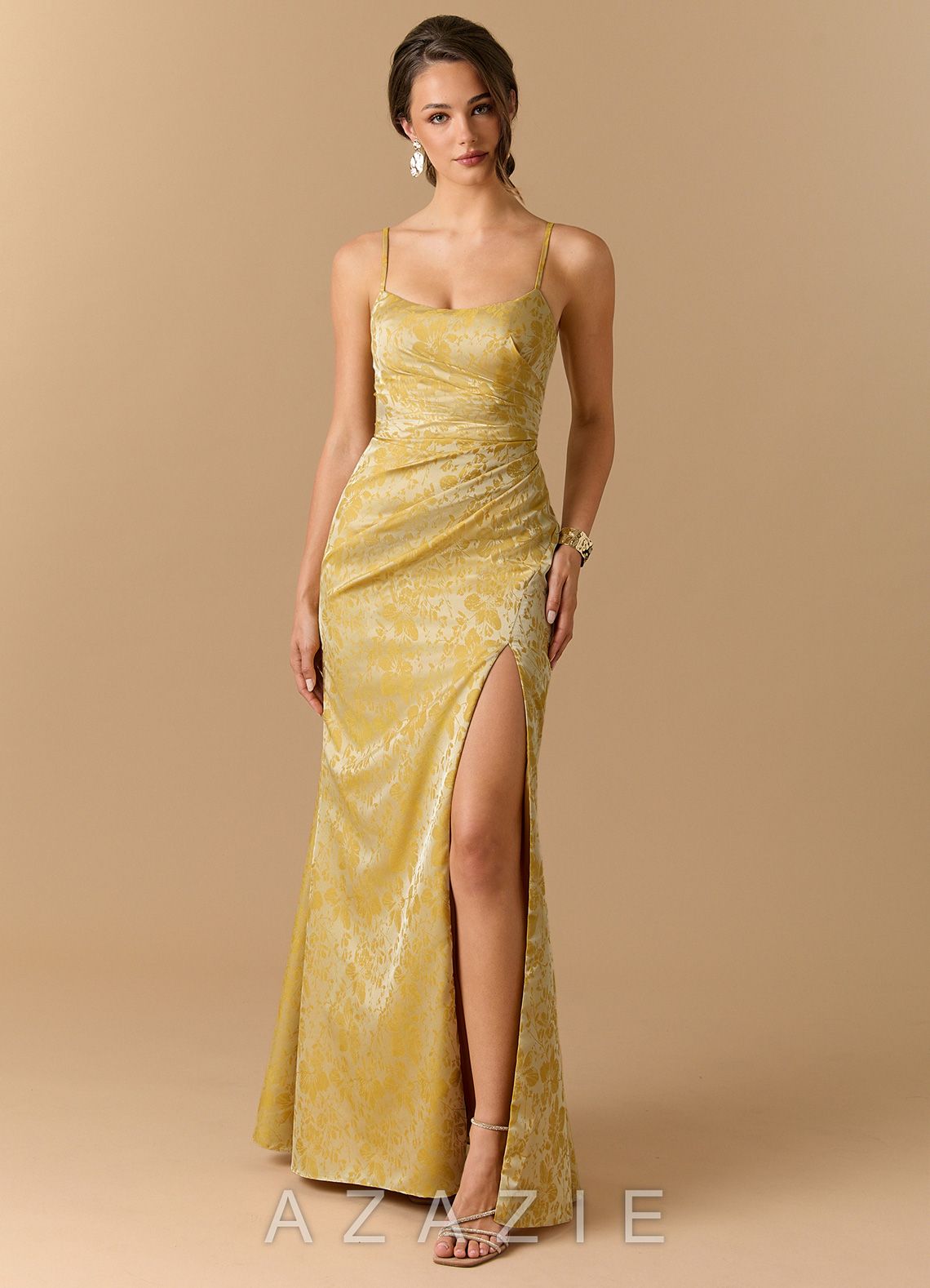 Sydney {color} Maxi Dress