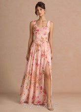 Alinae {color} Maxi Dress