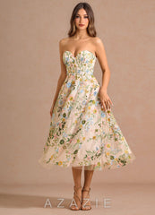 Xylisse {color} Midi Dress sp_blush_pink_multi_#bm134766