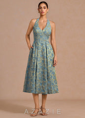 Nyomi {color} Midi Dress
