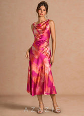 Hynelle {color} Midi Dress