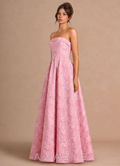 Emberlyn {color} Maxi Dress sp_pink_multi_#pm134853
