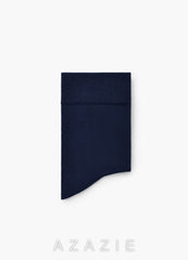 Odor-Resistant Short Crew Dress Socks 3 Pack
