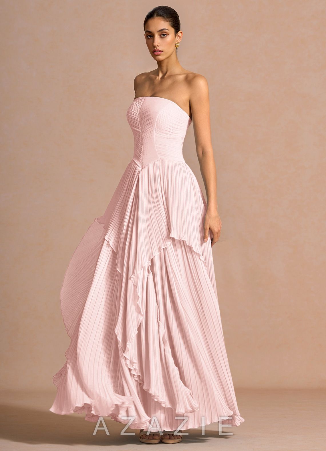 Kerensa {color} Maxi Dress