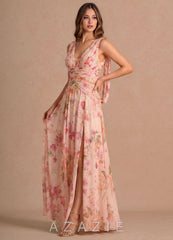 Xavira {color} Maxi Dress