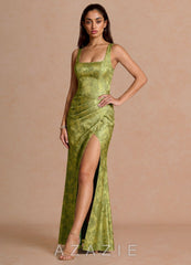 Wesselle {color} Maxi Dress sp_moss_navy_#mn134320