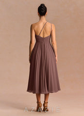 Oliva {color} Midi Dress mocha_coco_#134126