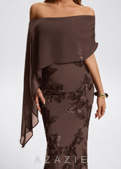 Rhiannon {color} Maxi Dress mocha_brown