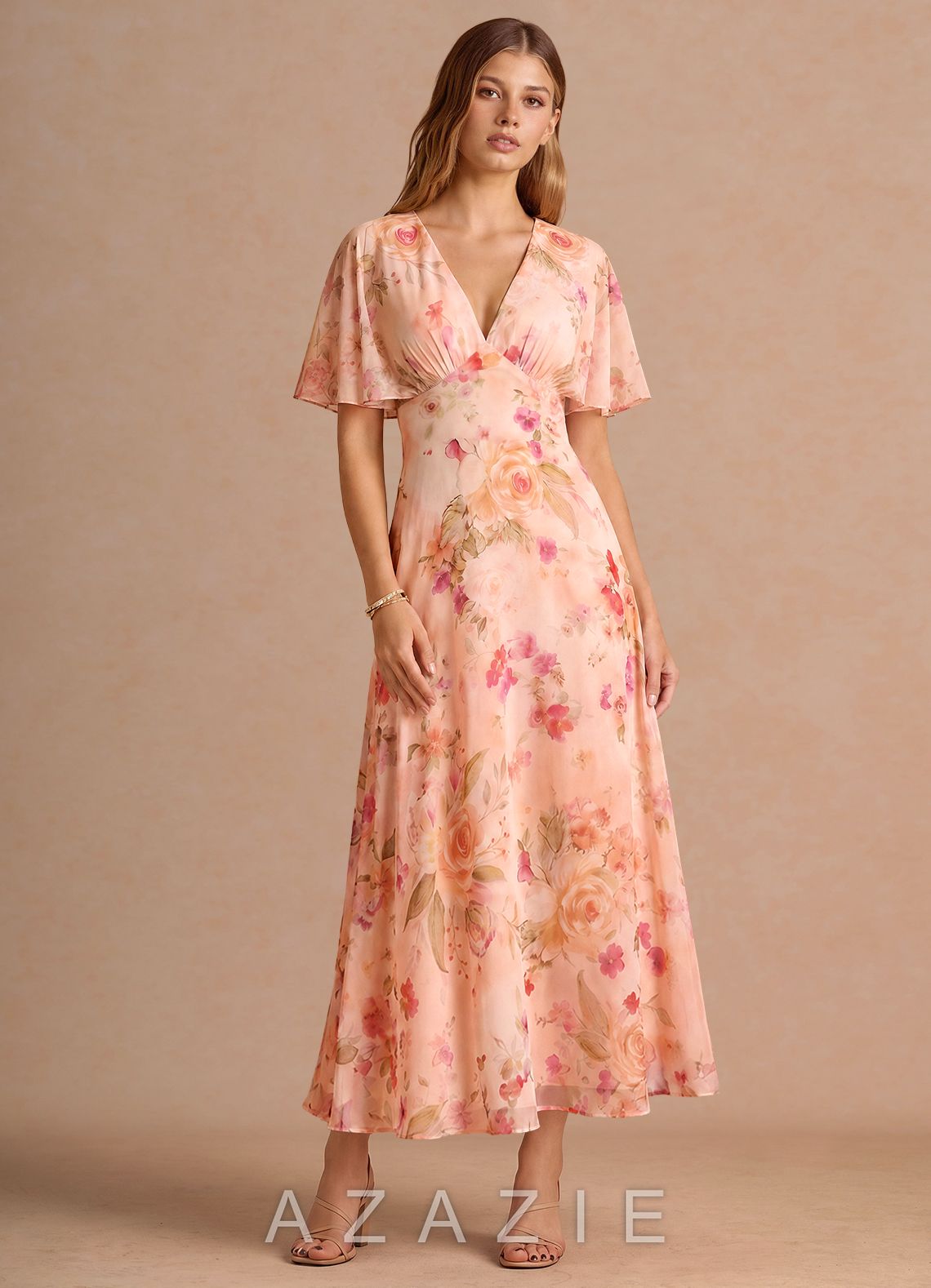 Marilla {color} Maxi Dress