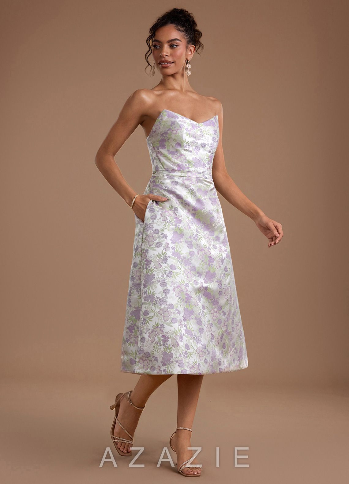 Scottie {color} Midi Dress