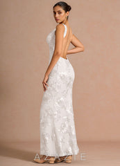 Ivellea {color} Maxi Dress sp_cloud_white_#cw134325
