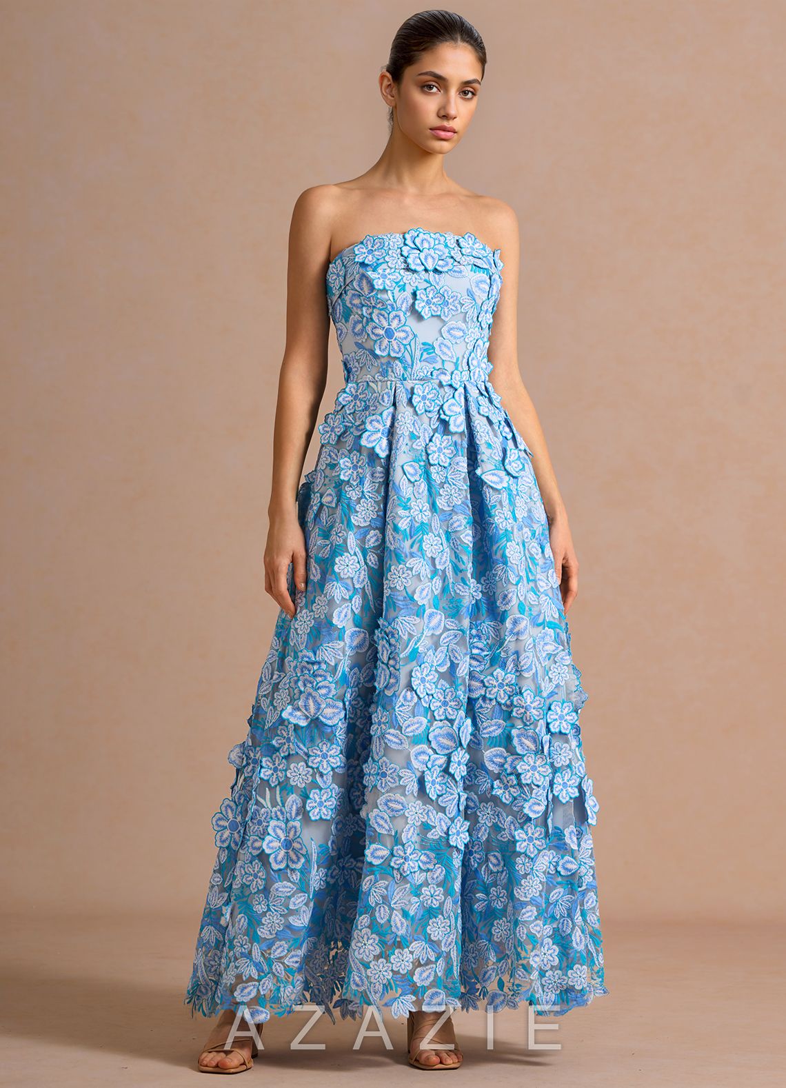 Florentine {color} Maxi Dress