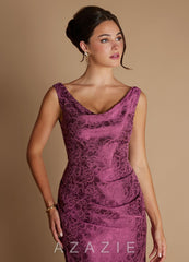 Kiana {color} Maxi Dress sp_plum_purple_#pp134412