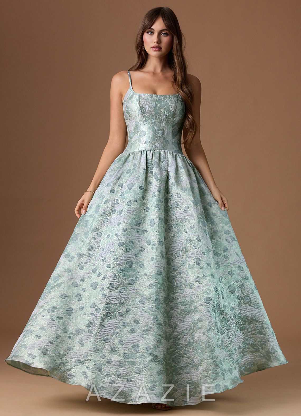 Tarry {color} Maxi Dress