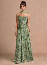 Romane {color} Maxi Dress