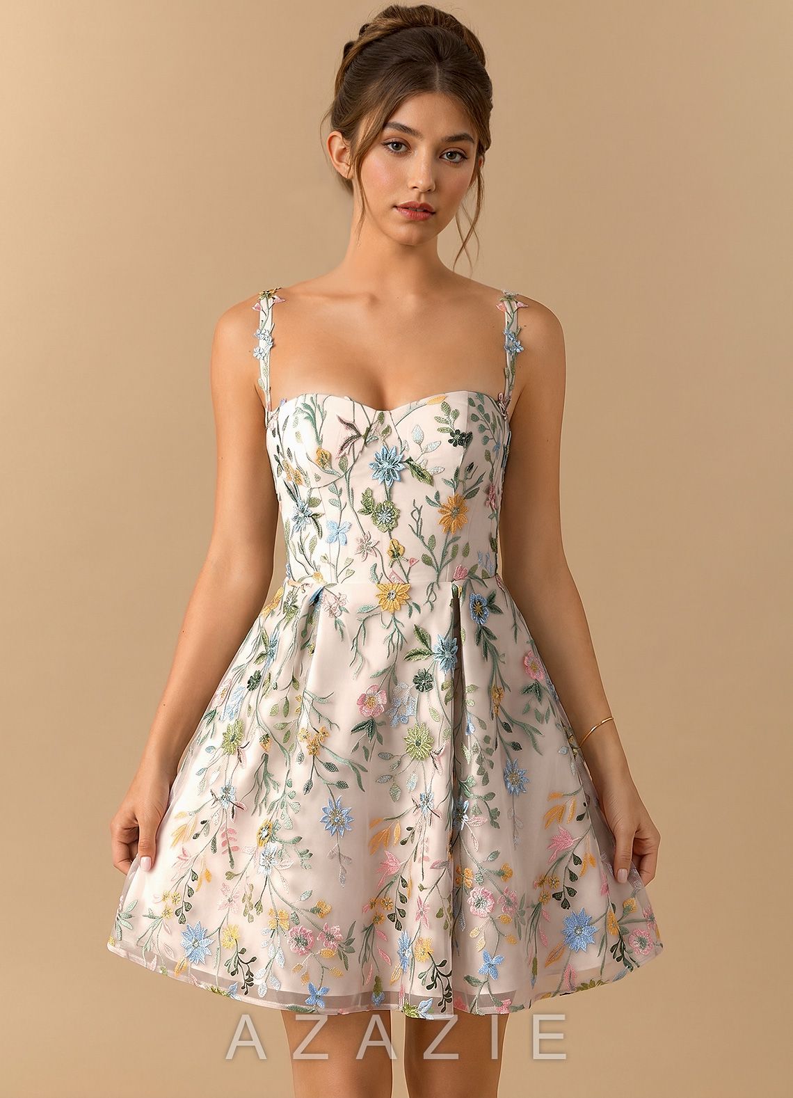 Skyler {color} Mini Dress
