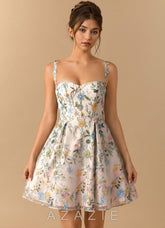 Skyler {color} Mini Dress