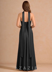 Seraphina {color} Maxi Dress black