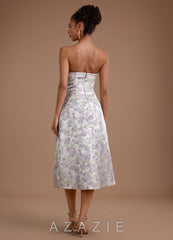 Scottie {color} Midi Dress sp_silver_lilac_#sl134375