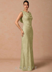 Ligeia {color} Maxi Dress sp_celadon_#cn134718