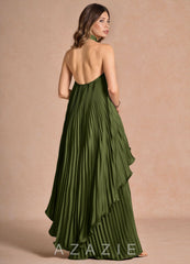 Zorelle {color} Maxi Dress sp_olive_#111401
