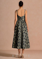 Julietteh {color} Midi Dress sp_black_#bk13407