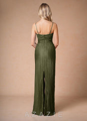 Nephele {color} Maxi Dress sp_moss_green_#mg134783