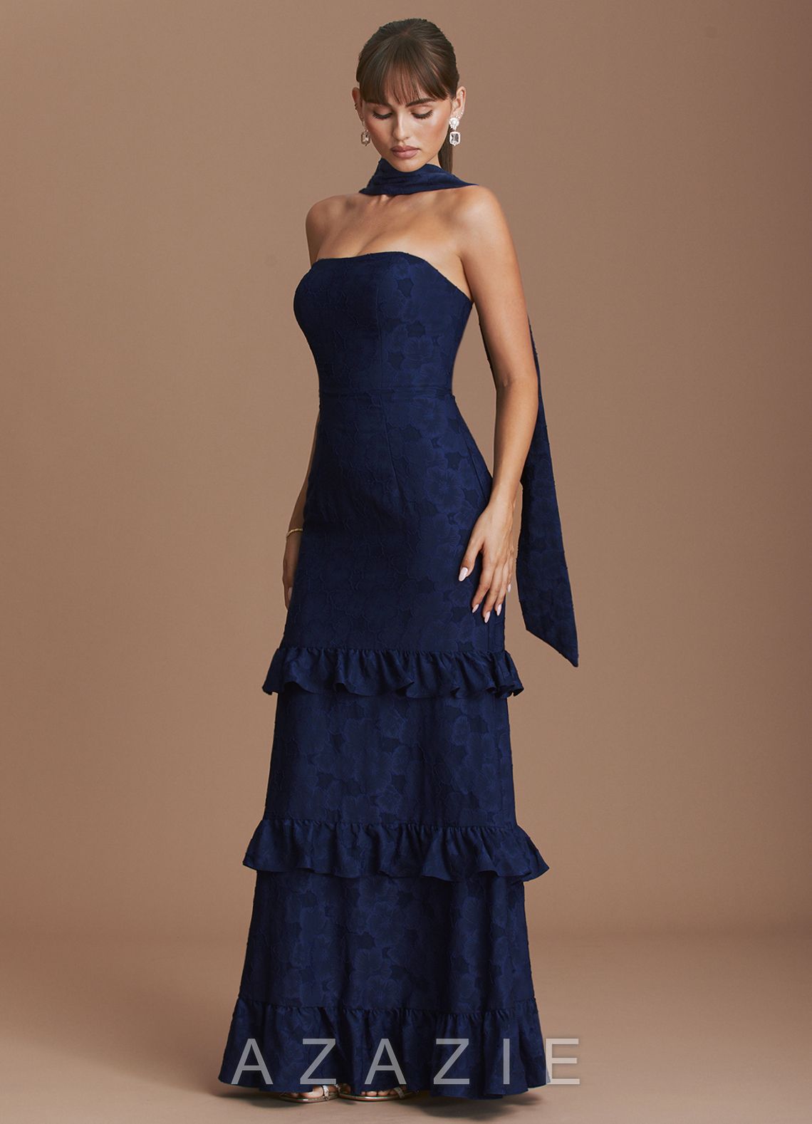Lenka {color} Maxi Dress