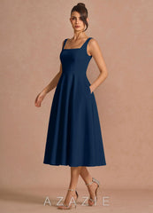 Brynn {color} Midi Dress navy_#ny134188