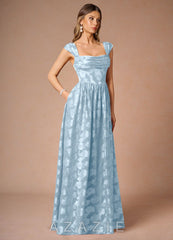 Hazel {color} Pleated Maxi Dress sp_powder_blue_#pb134304