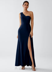 Celira {color} Stretch Knit Maxi Dress sp_dark_navy_#dn478
