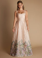 Kera {color} Maxi Dress